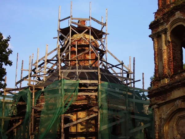 Ryazan Oblastı, Elino, 18.08.2009, Başmelek Michael Kilisesi.