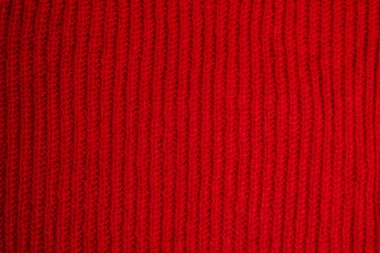 Renkli örgü süveter deseni yakın plan. El yapımı merino yünü ürünü. Örgü desenleri.