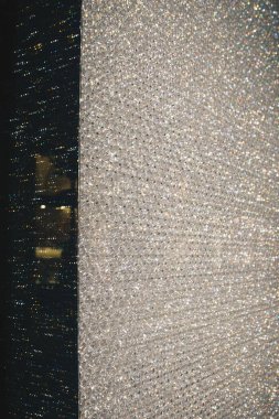 Güzel parlak elmas Swarovski kristal arka planı. Lüks, zenginlik. Örtbas. Makro fotoğraf, pahalı taşları kapatın..