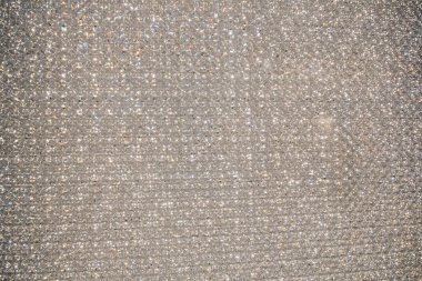 Güzel parlak elmas Swarovski kristal arka planı. Lüks, zenginlik. Örtbas. Makro fotoğraf, pahalı taşları kapatın..