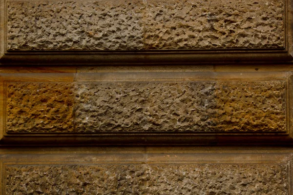 Viejo muro de piedra de cerca. textura de fondo . —  Fotos de Stock