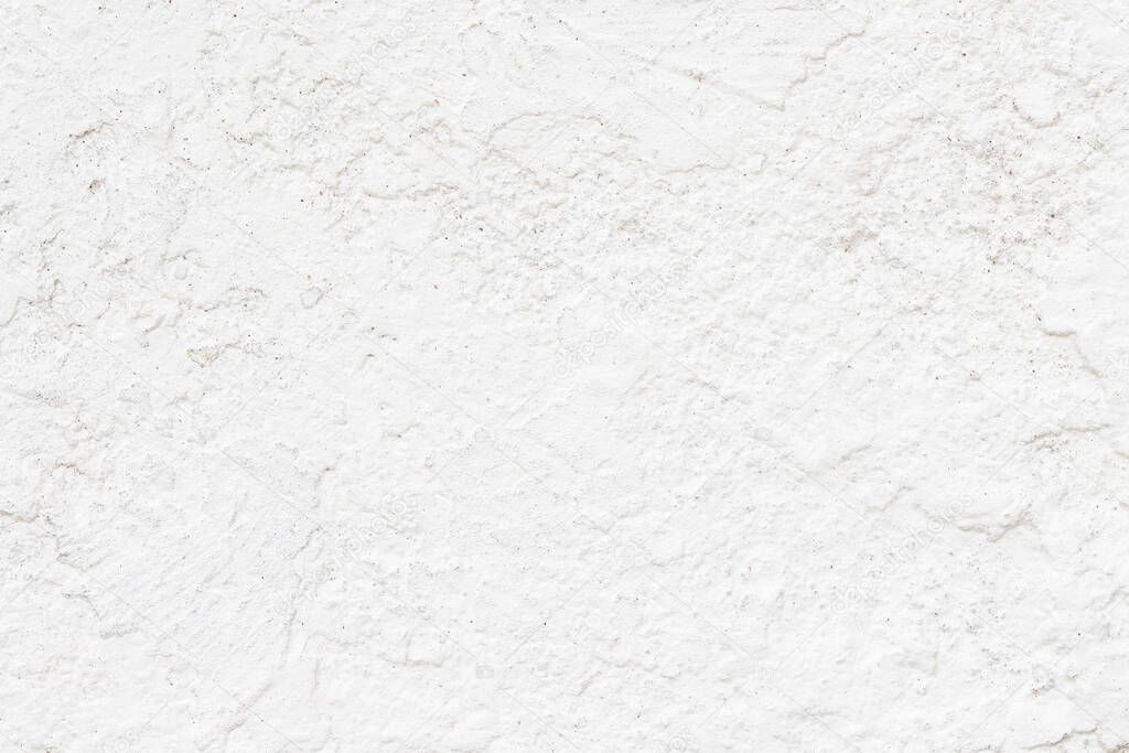 Vintage White Brick Wall Rectangle Fragment Texture Background