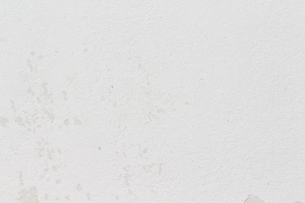Old White Concrete Wall Texture — Stock Photo, Image
