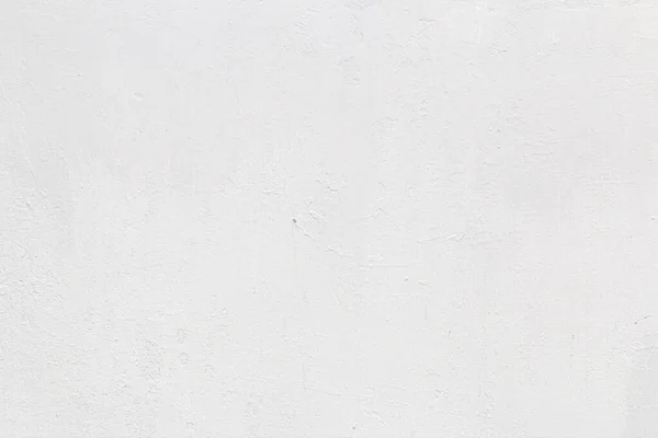 Textura Antigua Pared Hormigón Blanco — Foto de Stock