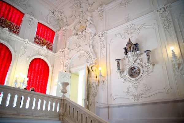 Palacio Catalino Museo Escaleras — Foto de Stock