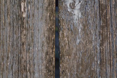 Eski tahta tahtalar. Gri ahşap tahtaların dokusu.