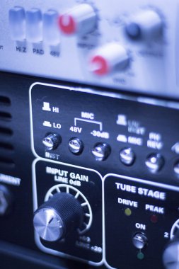 Ses ses stüdyo kayıt