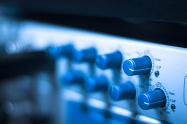 Ses ses stüdyo kayıt