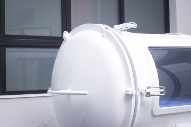 HBOT Hiperbarik Oksijen Tedavisi