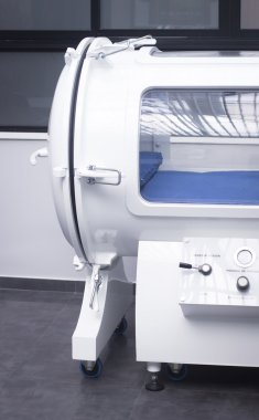 HBOT Hiperbarik Oksijen Tedavisi