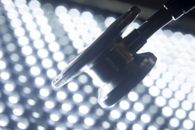 Tıp doktorları stetoskop