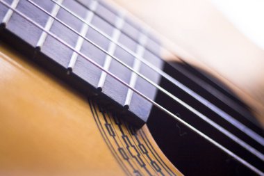 Klasik akustik gitar