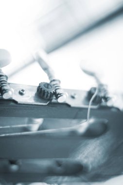 Klasik akustik gitar