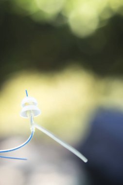 Modern dijital işitme cihazı