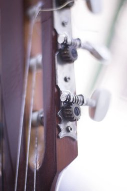 Klasik akustik gitar