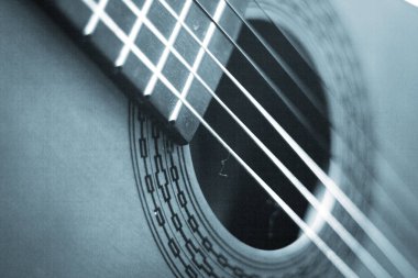 Klasik akustik gitar
