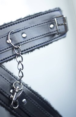 Bondage seks oyuncak kelepçe