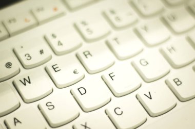 Bilgisayar keyboad tuş takımı