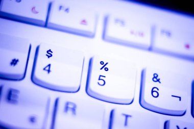 Bilgisayar keyboad tuş takımı