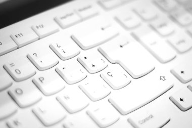 Bilgisayar keyboad tuş takımı