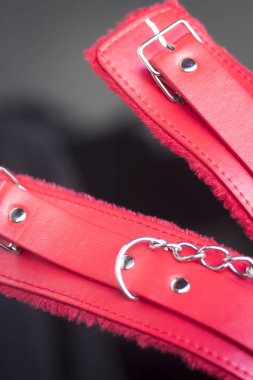 Bondage seks oyuncak kelepçe