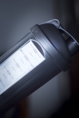 Protein shake shaker