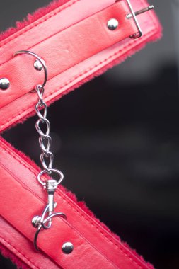 Bondage seks oyuncak kelepçe