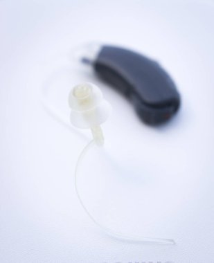 Modern dijital işitme cihazı