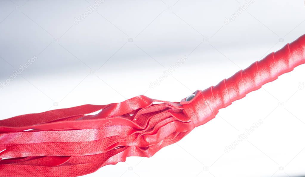 Bondage whip sex toy