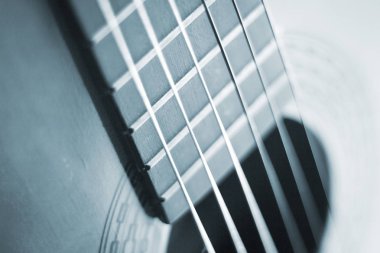 Klasik akustik gitar