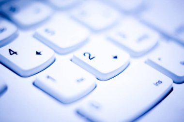 Bilgisayar keyboad tuş takımı