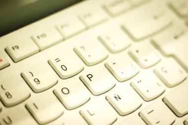 Bilgisayar keyboad tuş takımı