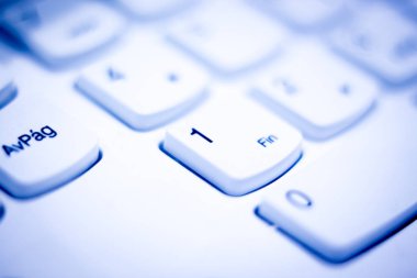 Bilgisayar keyboad tuş takımı