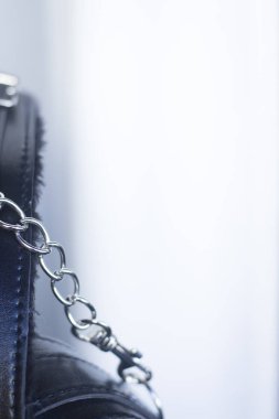 Bondage seks oyuncak kelepçe