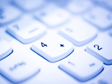 Bilgisayar keyboad tuş takımı