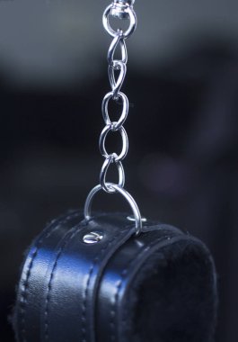 Bondage seks oyuncak kelepçe