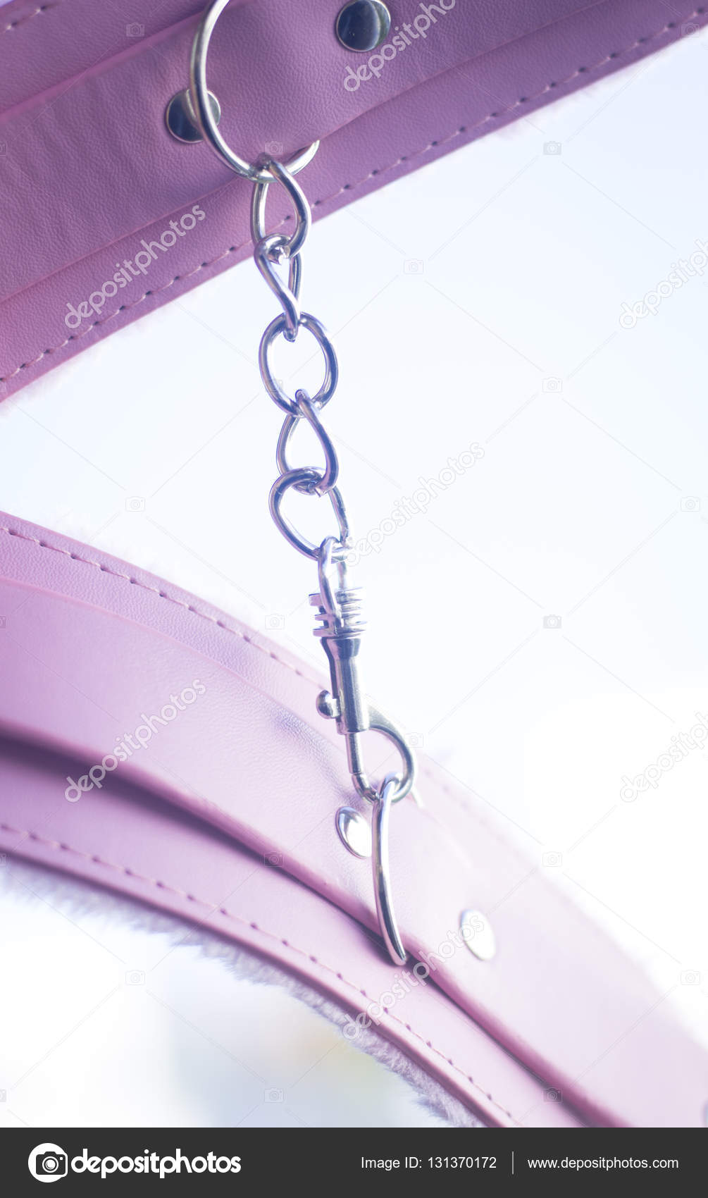 Kajdanki bondage porno