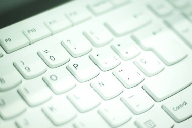 Bilgisayar keyboad tuş takımı