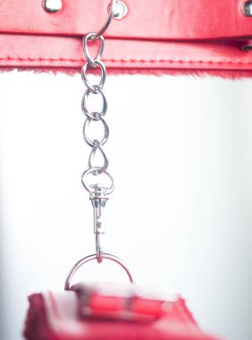 Bondage seks oyuncak kelepçe