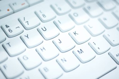 Bilgisayar keyboad tuş takımı