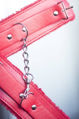 Bondage seks oyuncak kelepçe