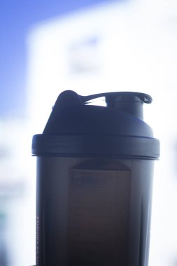 Protein shake shaker