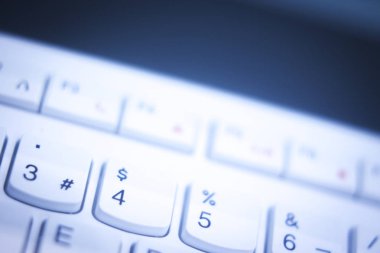 Bilgisayar keyboad tuş takımı