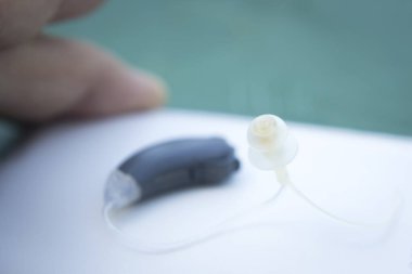 Modern dijital işitme cihazı