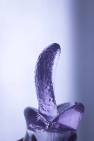 Lengua vibrador sexo juguete —  Fotos de Stock