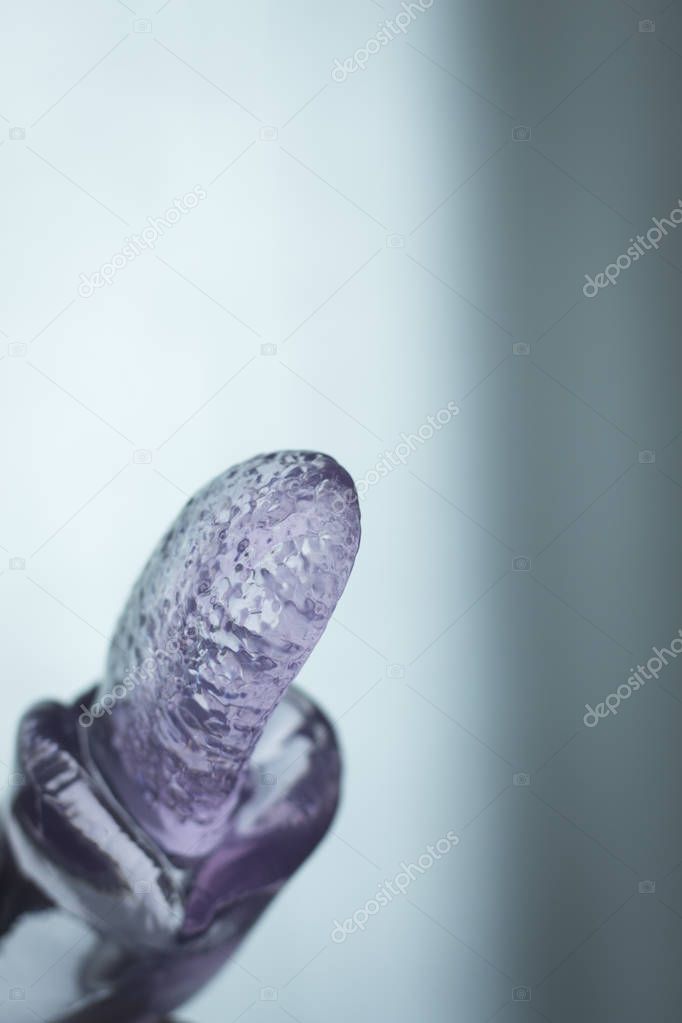 Tongue vibrator sex toy