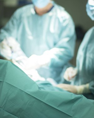 Tiyatro sömürge cerrah