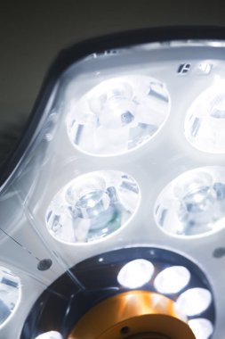 Ameliyathane cerrahi ışık