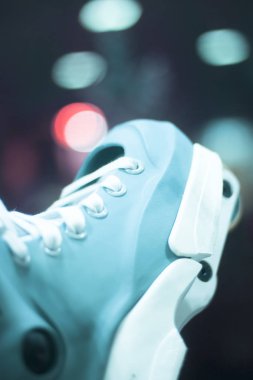 Agresif satır içi ücretsiz skates