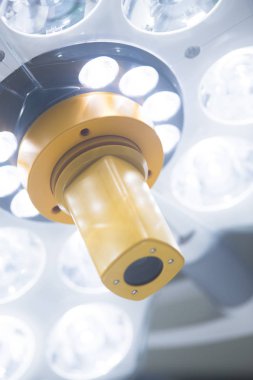 Ameliyathane cerrahi ışık